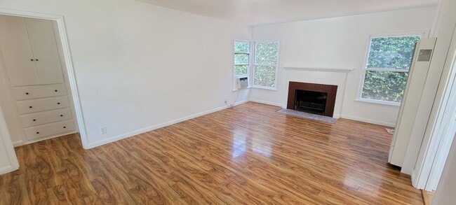 Photo - Upgraded back unit of duplex