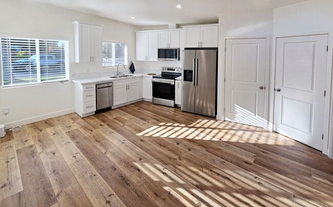 Photo - Newly constructed 1-bedroom, 1-bath ADU in prime Encino Village location.