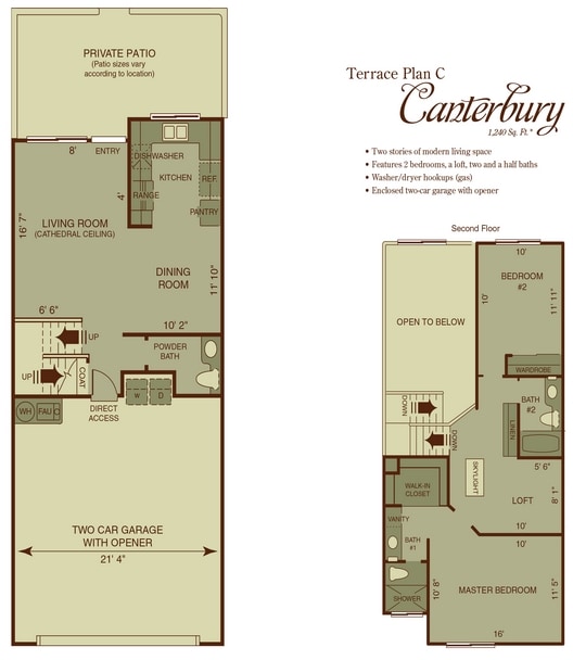 Canterbury - Canterbury