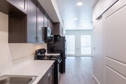 Studio - 426SF - Entrance - Santa Maria Studios - Seniors 55+ Apartments