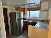 Kitchen - 11575 Blix St Unit Private Guest House