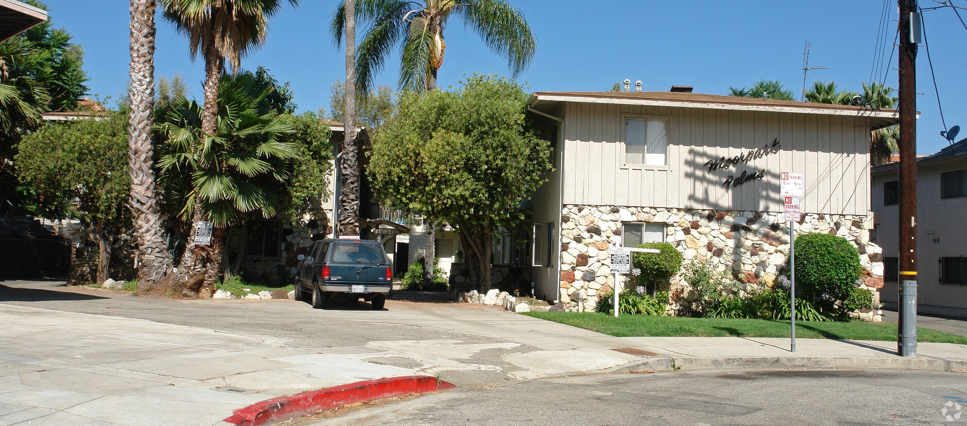 Moorparks Palms - Moorparks Palms Apartments