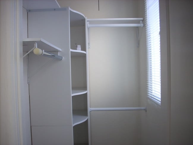 Liv. room Closet - 8264 Norton Ave Unit C