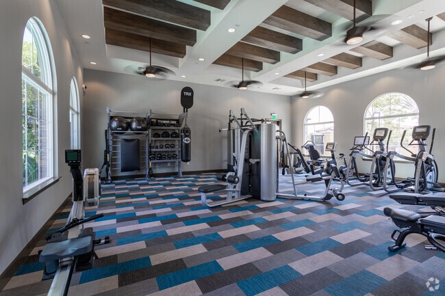 Clubhouse - Capriana at Chino Hills