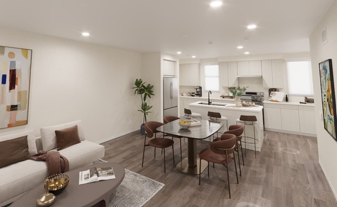 3D Tour - Solaterra Granada Hills