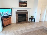 Large Samsung TV - 1620 1/4 York Dr