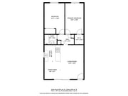 Photo - Tri-plex 2 bedroom 1 bathroom apartment of... Unit C
