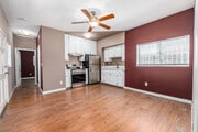 2BR, 2BA - 600SF - Dining Room - 730 W 73rd St