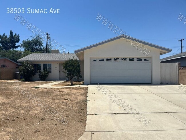 Photo - 38503 Sumac Ave House