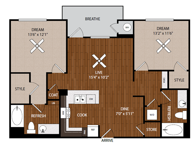 Floor Plan - B11