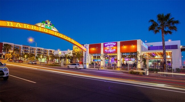 Photo - LARGE 1 BEDROOM WITH PRIVATE PATIO Unit 9