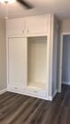 Bedroom closet with drawers and cabinet - 731 Oro Ter Unit Single