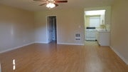Living Area & Kitchen - Westlake Village Apartments