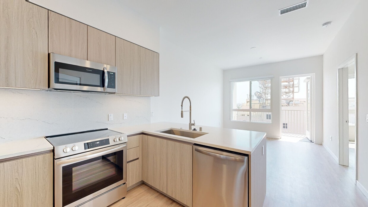 3D Tour - Denizen Apartments