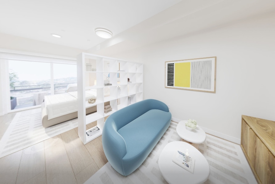 3D Tour - Pendant on Topanga