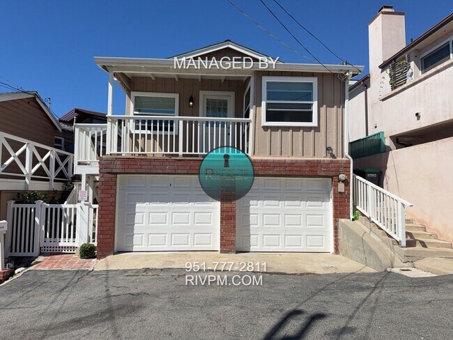 Photo - Incredible Gem! Ocean side of PCH with expansive views won't last long!