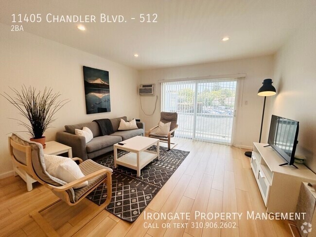 Building Photo - 11405 Chandler Blvd Unit 512 Rental