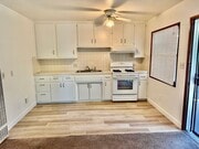 Photo - Charming Upstairs 1 Bedroom / 1 Bath Unit with Garage & Private Laundry