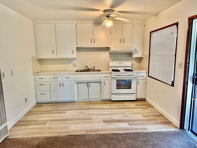 Photo - Charming Upstairs 1 Bedroom / 1 Bath Unit with Garage & Private Laundry
