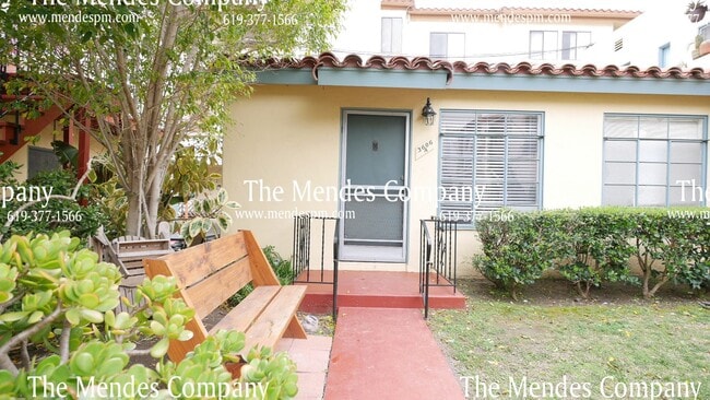 Building Photo - 3606 Indiana St Unit A