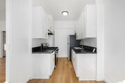 Studio - 500SF - Kitchen - Wilshire Mediterranean Apartments
