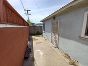 Private Rear Patio - 12516 Short Ave House