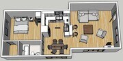 Photo - 1510 S Point View St House Unit 1512
