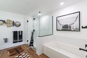 2 Bedroom, 2 Bath - Clarendon Apartments