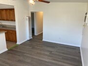 Living room - 545 N 8th Street House
