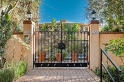 Entrance - 1260-1264 N Hayworth Ave