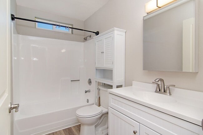Photo - Studio in Golden Avenue community - comes with AC, parking, laundry onsite! Unit 8088 Golden Avenue #D