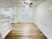 UNIT #3 KITCHEN - 19419 Victory Blvd Apartments
