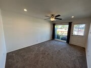 Living room is 15' x 11'. - 3427 Clairemont Mesa Blvd