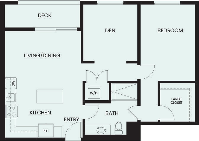 Floor Plan - A2