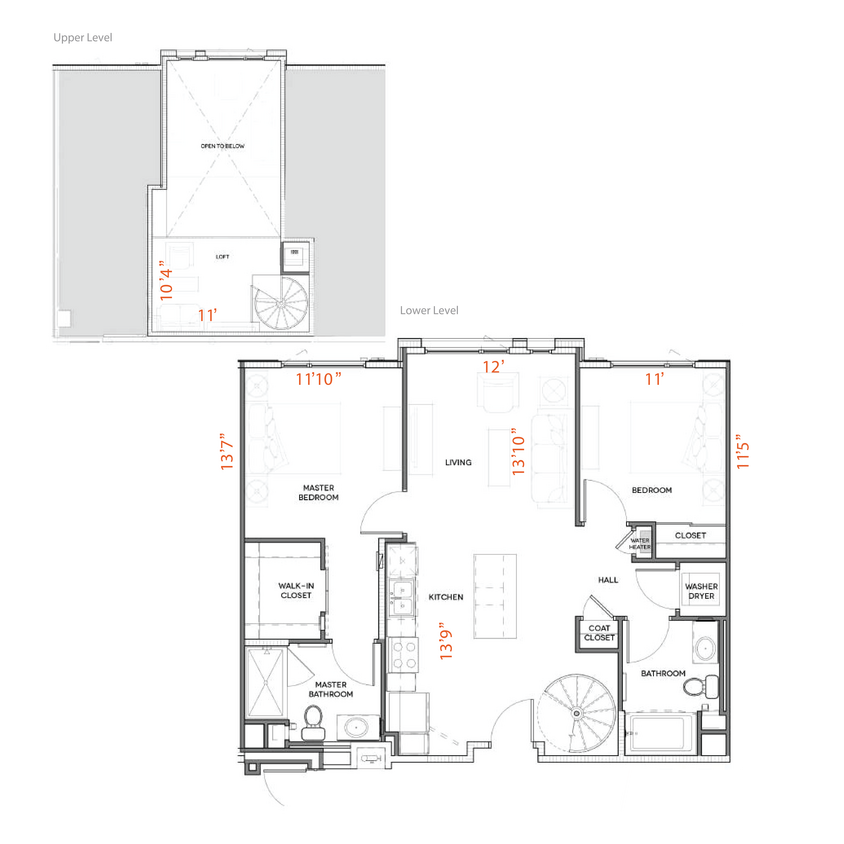Floor Plan - B14
