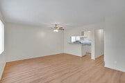 1 BR, 1 BA - 717 SF - Beachside Apartments