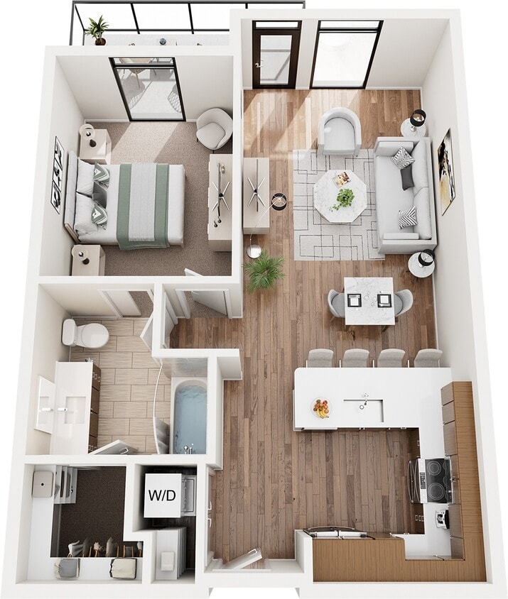 Floor Plan - A2