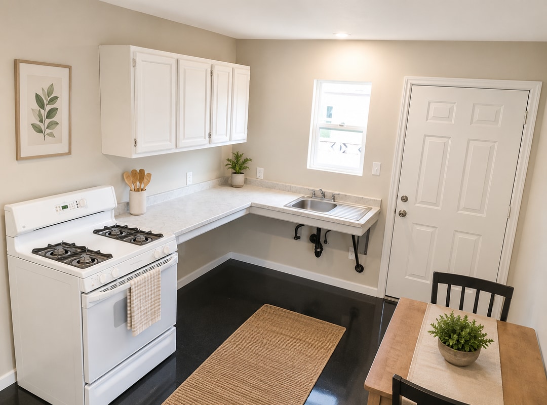 Photo - 229 S San Antonio Ave Unit Back ADU 1 room