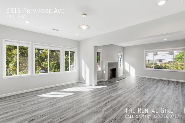 Building Photo - 6318 Primrose Ave