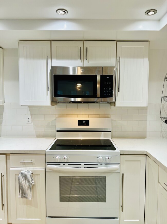Quartz kitchen counters, new appliances - 24 Westwind St Unit A