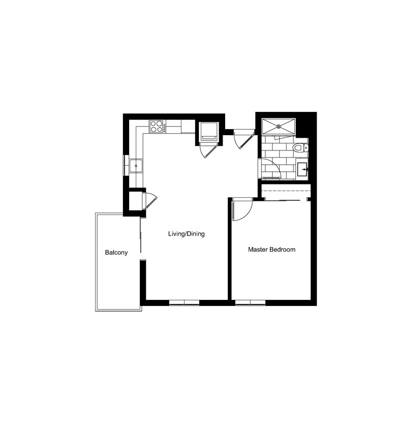 Floor Plan - HiFi