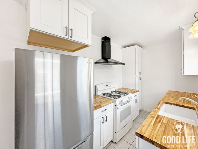 Photo - Charming 1BD/1BA + Studio Home in North Park with Vaulted Ceilings, Private Yard & Prime Walkable...