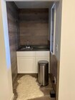 Cooking area is offset from living area - 25084 Valle Dr House Unit A