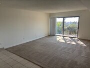 Living Room - Unit 3752 - Villa Point Loma Apartments
