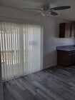 Kitchen / Patio Door - 531 Warren Ln Apartments Unit #4