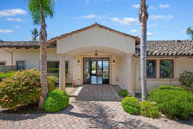Montecito Property with a View and a Pool ... - Montecito Property with a View and a Pool ... House