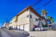 Rear view - 4460-4466 1/2 W 59th St Apartments
