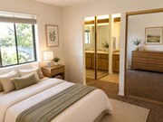 Master Bed Room - 10272 Black Mountain Rd Unit 160
