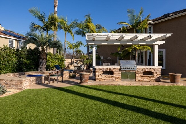 Photo - Coastal Retreat in La Costa - Spacious Home with Backyard Oasis