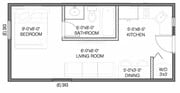 Photo - Adorable studio in South Park! Apartment Unit 2410